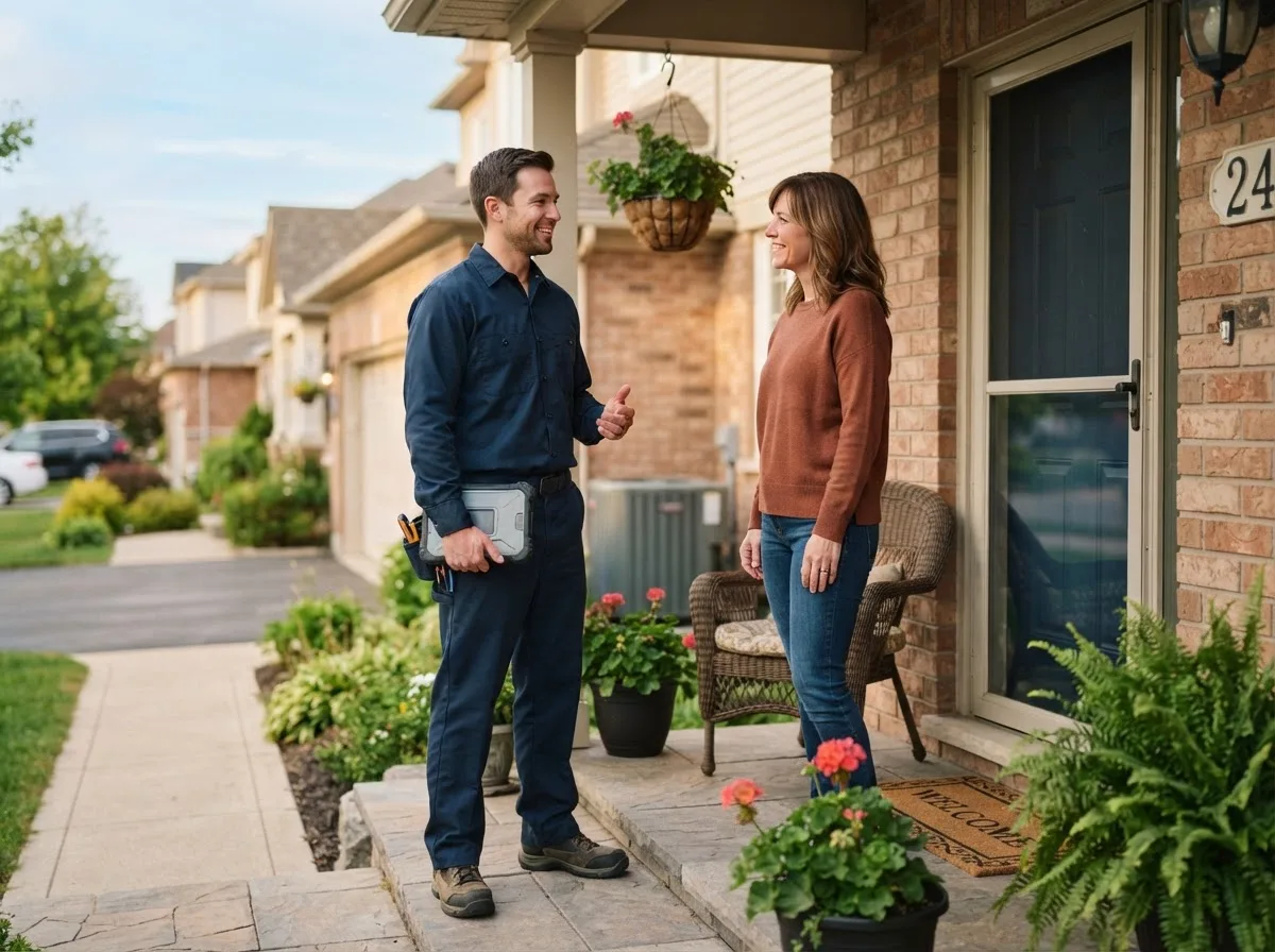 HVAC repair FAQs for Martinsville, NJ